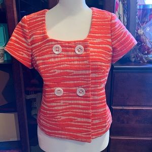 Milly Cardi Blazer Jacket